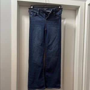 Liverpool Blue Straight Leg Jeans Timeless Design